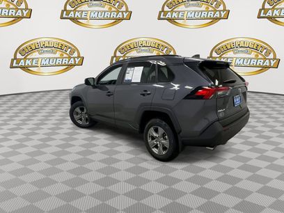 Used 2025 Toyota RAV4 XLE