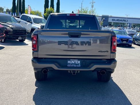 New 2026 RAM 1500 Express AWD/4WD image 6
