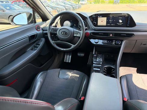 Used 2021 Hyundai Sonata N Line w/ Cargo Package FWD image 20