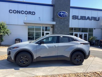 New 2026 Subaru Uncharted AWD