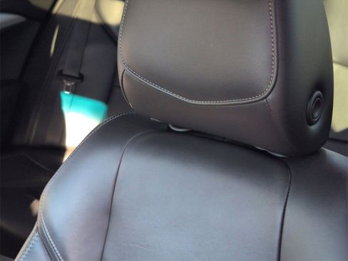 Used 2016 Cadillac ATS Luxury w/ Sun And Sound Package image 22