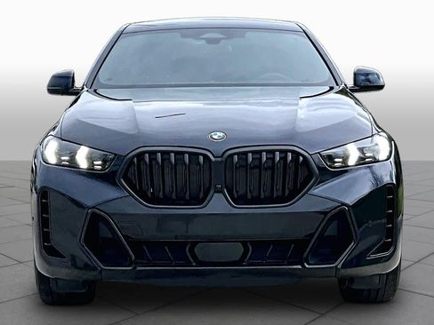 Used 2025 BMW X6 xDrive40i w/ Premium Package AWD/4WD image 3