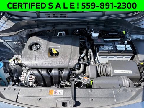 Certified 2025 Kia Soul LX w/ LX Technology Package FWD image 26