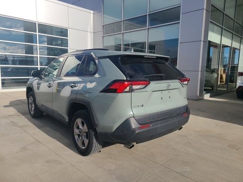 Used 2023 Toyota RAV4 XLE image 5