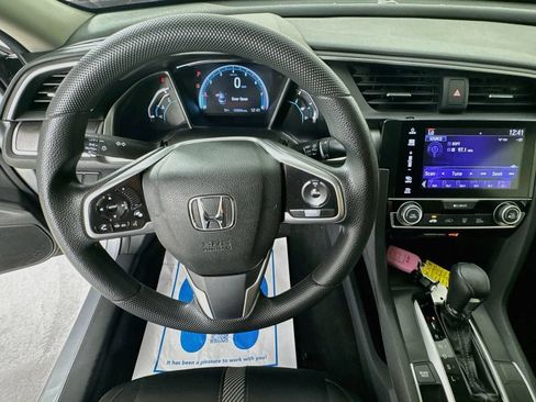 Used 2016 Honda Civic EX image 12