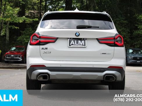 Used 2024 BMW X3 xDrive30i AWD/4WD image 6