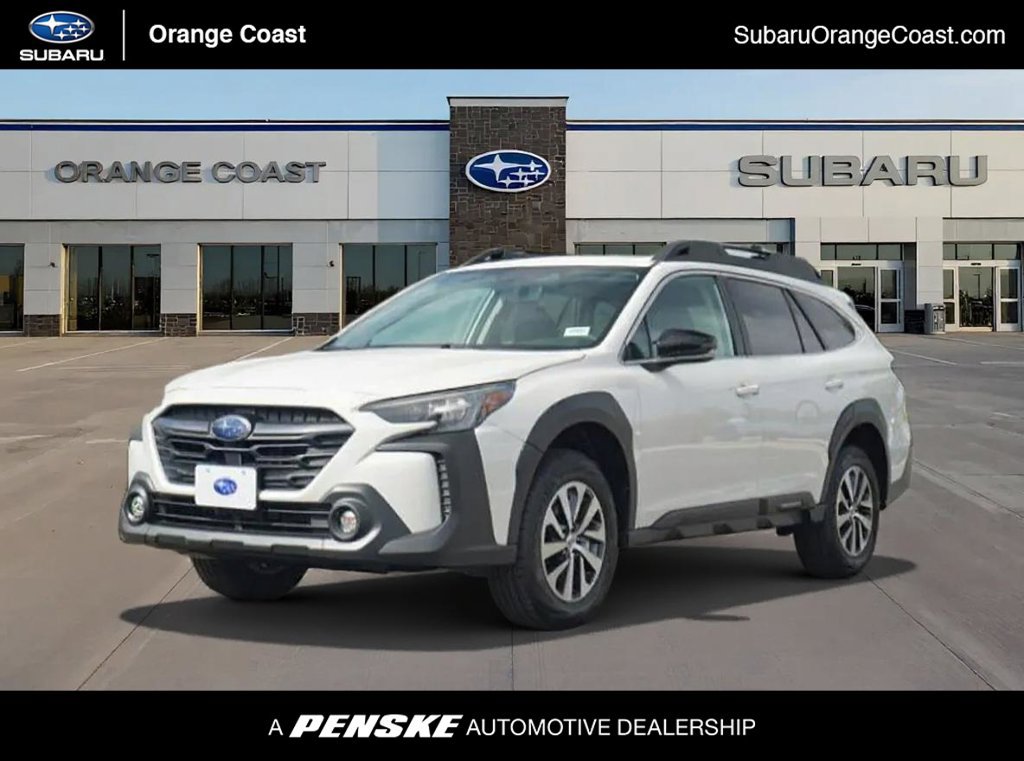 Used 2025 Subaru Outback Premium AWD/4WD image 1