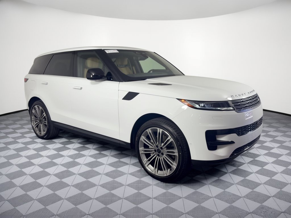 New 2027 Land Rover Range Rover Sport SE AWD/4WD image 7