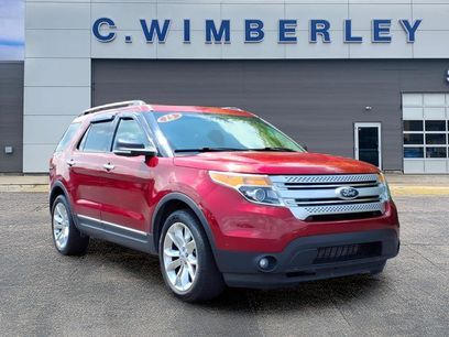 Used 2015 Ford Explorer XLT w/ Equipment Group 202A