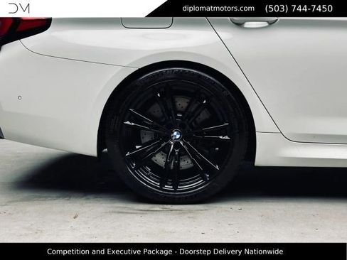 Used 2021 BMW M5 w/ Competition Package AWD/4WD image 45