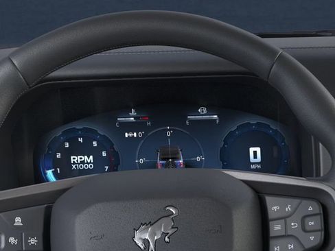 New 2026 Ford Bronco Outer Banks image 15