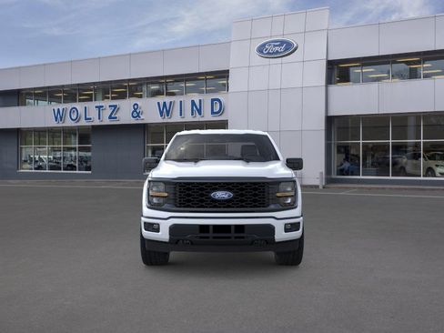 New 2025 Ford F150 STX w/ Equipment Group 200A image 6