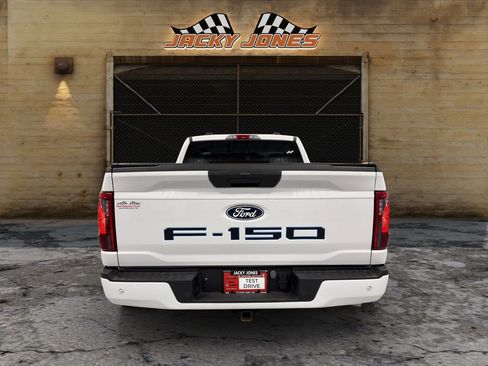 Used 2024 Ford F150 XL w/ Equipment Group 103A High AWD/4WD image 7
