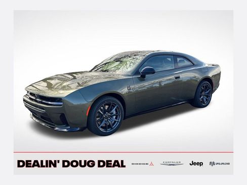 New 2026 Dodge Charger Scat Pack AWD/4WD image 1