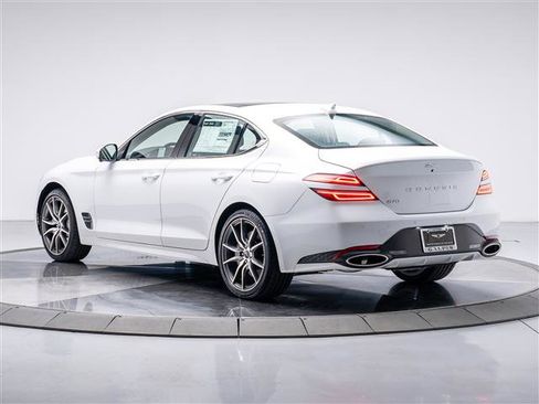 New 2026 Genesis G70 2.5T Prestige image 3