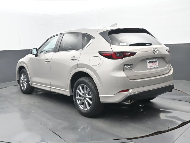 Used 2025 MAZDA CX-5 AWD 2.5 S w/ Preferred Package image 3