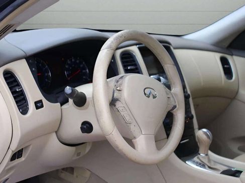 Used 2008 INFINITI EX35 Journey w/ Navigation Pkg image 21