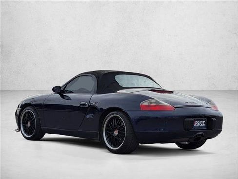 Used 2002 Porsche Boxster image 7