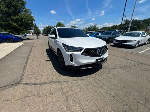 Used 2023 Acura RDX A-Spec AWD/4WD image 28