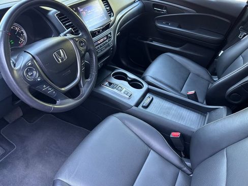Certified 2023 Honda Ridgeline RTL image 3