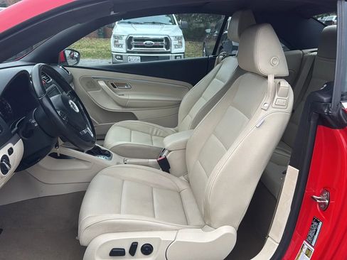 Used 2016 Volkswagen Eos Komfort image 10