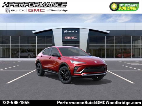 New 2026 Buick Envista Sport Touring image 1