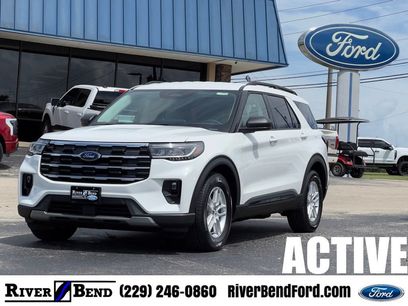 New 2026 Ford Explorer Active w/ Active Comfort Package
