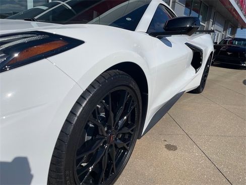 Used 2025 Chevrolet Corvette Stingray Preferred Cpe w/ Battery Protection Package image 5