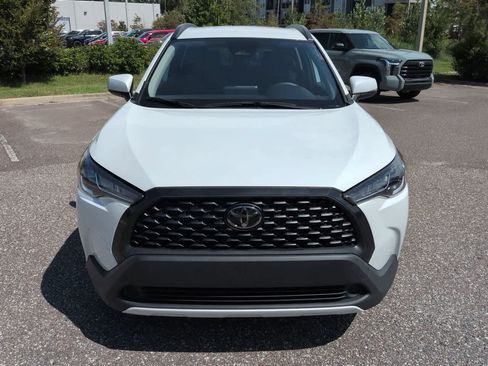 Certified 2023 Toyota Corolla Cross LE FWD image 9
