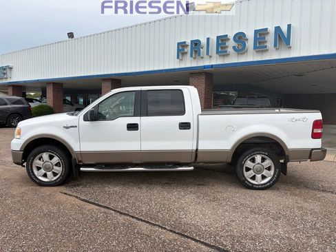 Used 2006 Ford F150 4x4 SuperCrew image 2