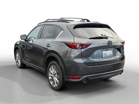 Used 2019 MAZDA CX-5 Grand Touring image 3