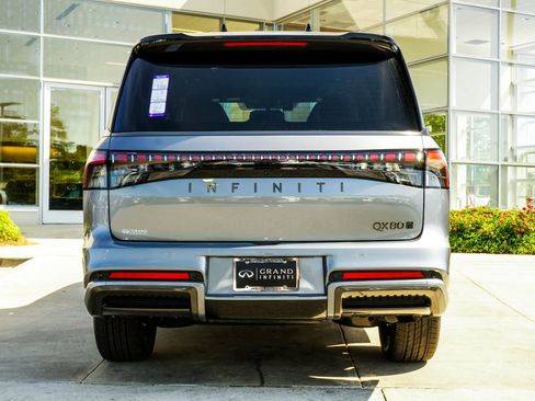 New 2026 INFINITI QX80 Autograph AWD/4WD image 11