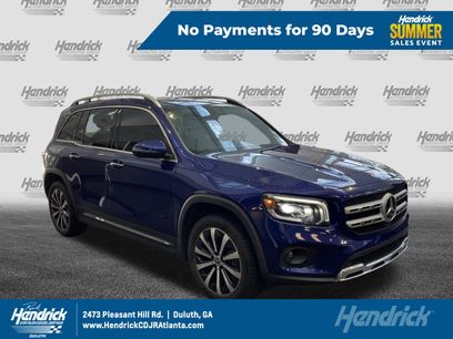 Used 2021 Mercedes-Benz GLB 250