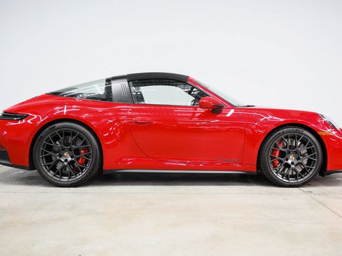 Used 2026 Porsche 911 Targa 4 GTS AWD/4WD image 55