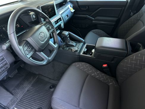 New 2026 Toyota Tacoma SR5 AWD/4WD image 11