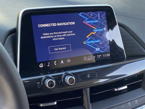 Certified 2022 Cadillac CT4 Luxury w/ Sun And Sound Package image 28