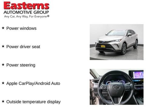 Used 2024 Toyota Venza LE image 11