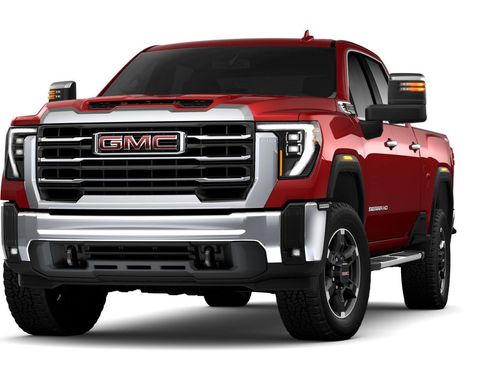 New 2026 GMC Sierra 2500 SLT AWD/4WD image 24