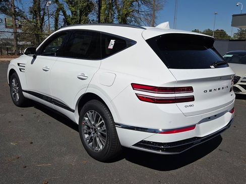 New 2026 Genesis GV80 2.5T AWD/4WD image 3