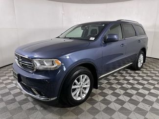 Used 2020 Dodge Durango SXT AWD/4WD video 1