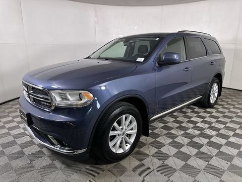 Used 2020 Dodge Durango SXT AWD/4WD image 1