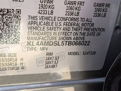 New 2026 Buick Encore GX Sport Touring w/ Comfort Package image 20