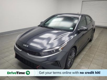 Used 2023 Kia Forte GT-Line