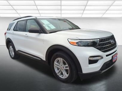 Used 2024 Ford Explorer XLT w/ Equipment Group 202A
