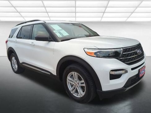 Used 2024 Ford Explorer XLT w/ Equipment Group 202A image 1