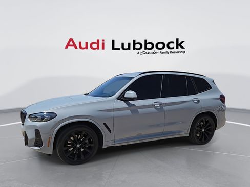 Used 2025 BMW X3 xDrive30 AWD/4WD image 5