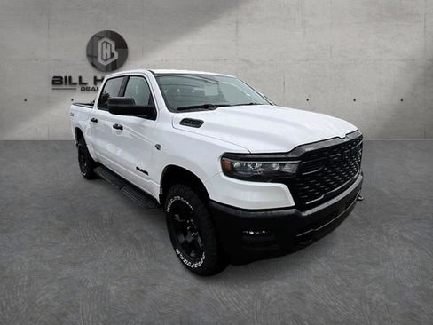 New 2026 RAM 1500 Classic Warlock AWD/4WD image 3