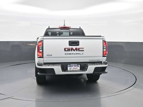 Used 2021 GMC Canyon Denali AWD/4WD image 6
