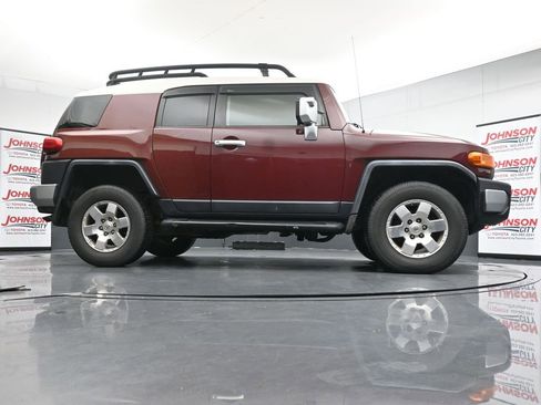 Used 2008 Toyota FJ Cruiser 4WD image 24