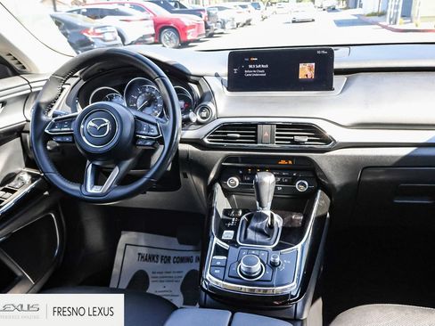 Used 2022 MAZDA CX-9 Touring w/ Touring Premium Package AWD/4WD image 14